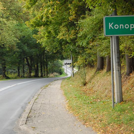 Konopnica