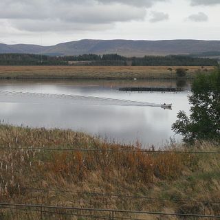 Cobbinshaw Reservoir