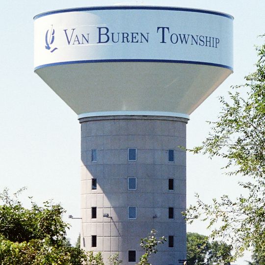 Van Buren Charter Township
