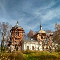 Церковь Сретения (Рогозинино)