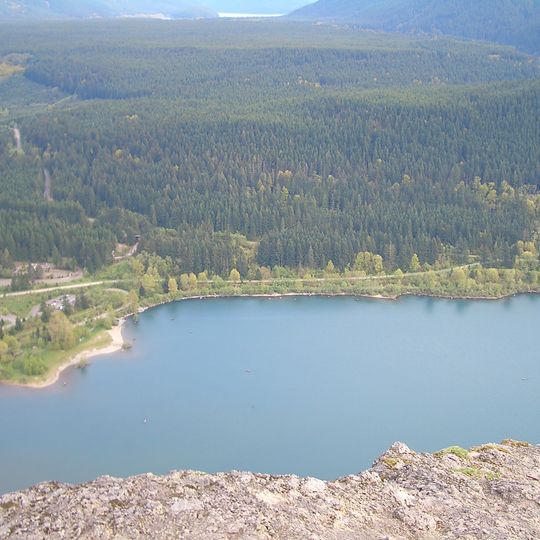 Rattlesnake Lake
