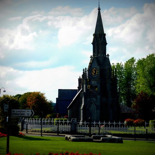 Ardagh Heritage Village-The Fetherston Clock Tower
