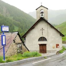 Église Saint-Pierre de Bousiéyas