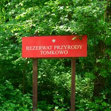 Rezerwat przyrody Tomkowo