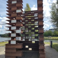 Forced Laborers Memorial