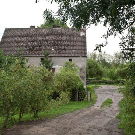 Kłopotowo, Lubusz Voivodeship