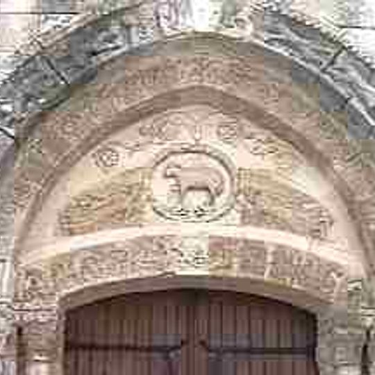Église Saint-Michel de Champagne-Mouton