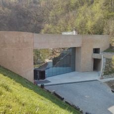 Museum of Neandertals in Krapina