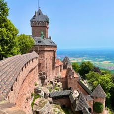 Château du Haut-Koenigsbourg