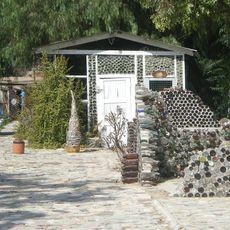 Grandma Prisbrey's Bottle Village