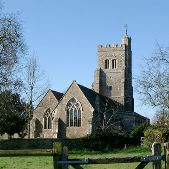 Parish Church of St John the Baptist