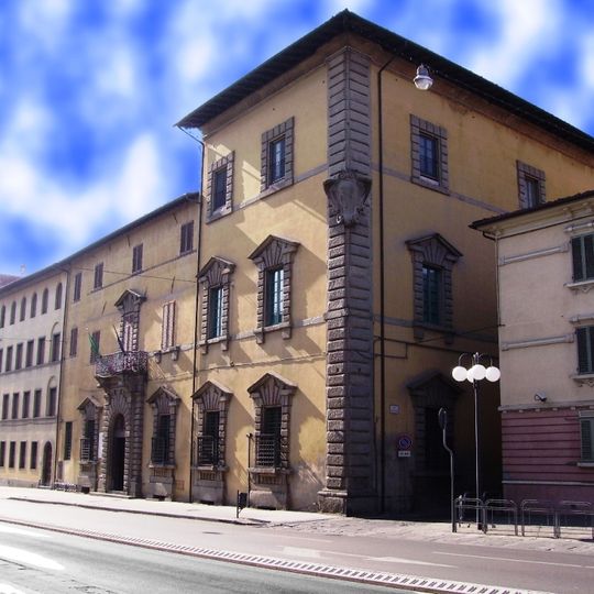 Palazzo del Priorino