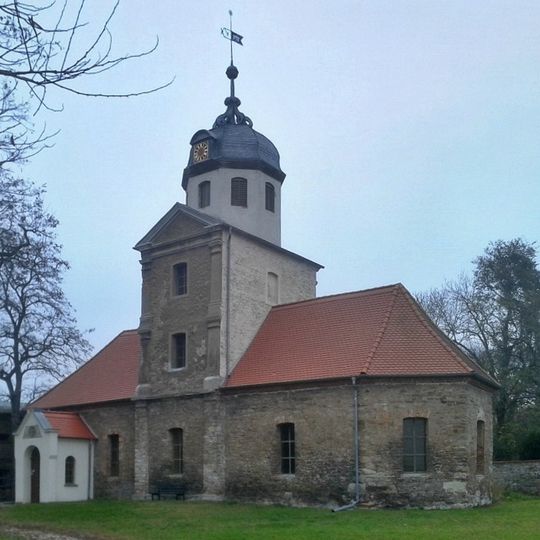 Wohlsdorf Church
