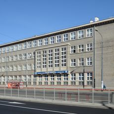 Aeronautics Buildings