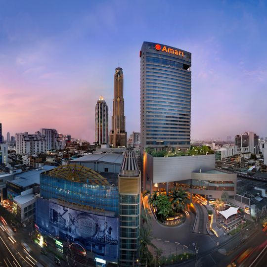 Amari Watergate Bangkok
