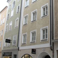 Bürgerhaus, Fragnerhaus (1713)
