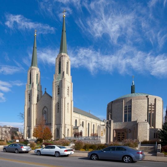 Cathedral of the Immaculate Conception