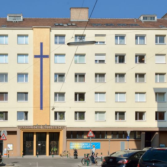 Evangelische Pauluskirche