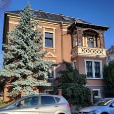 Mietvilla Mättigstraße 36