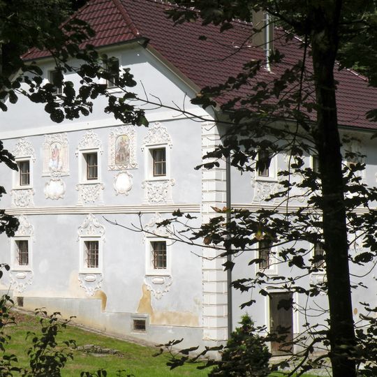 Kegelschmiede, Bad Kreuzen