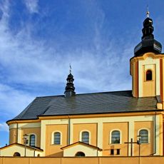 All Saints church in Jastrzębie-Zdrój