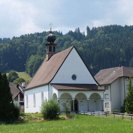 Kapelle St. Anton, Rinkenbach