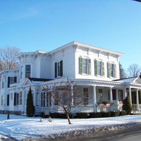 Dr. Christopher S. Best House and Office