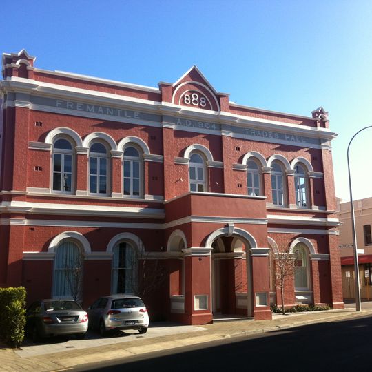 Fremantle Trades Hall