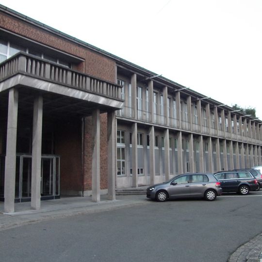 Districtshuis van Merksem