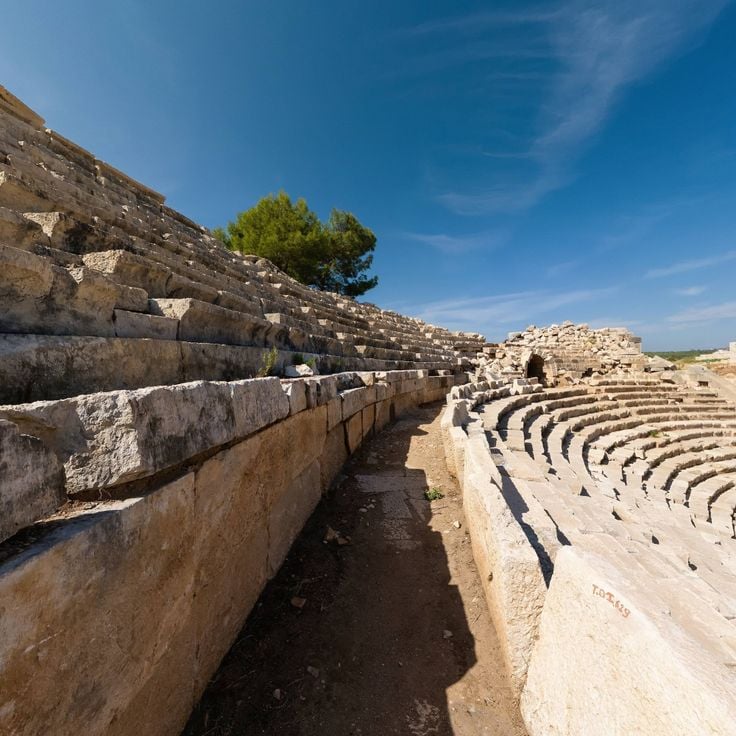 Ancient Theatre of Patara