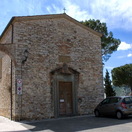 Oratorio della Compagnia del Santissimo Sacramento