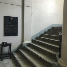 Rafael Palma historical marker