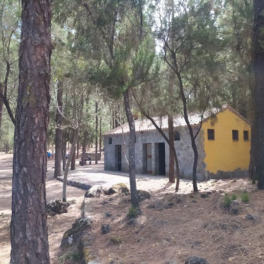 Zona de Acampada San José de los Llanos