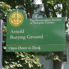 Arnold Burying Ground
