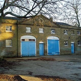 Stable Block At Brent Lodge Park