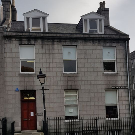 7 Golden Square, Aberdeen