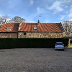 The Coachouse Stable To North Of The Old Rectory