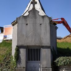 Chapelle Notre-Dame-de-Bonsecours de Sebourg