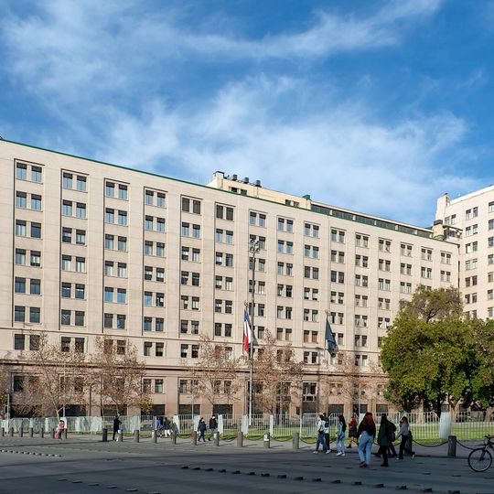 Ministry of National Defense