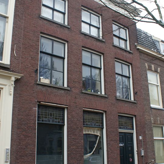 Hooigracht 67, Leiden