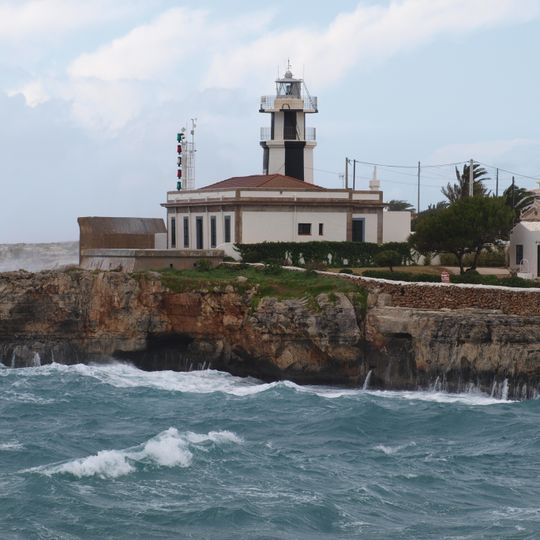 Faro de Ciutadella