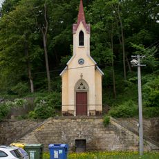 Kaple Panny Marie Lextinské