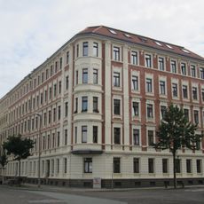 Mietshaus Meißner Straße 2