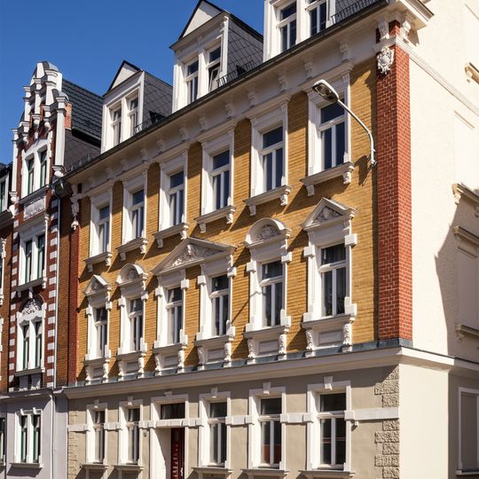 Mietshaus Schönlebestraße 16