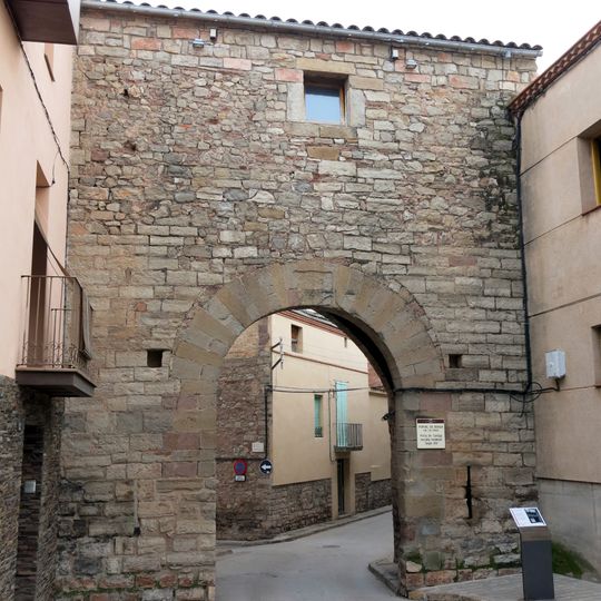 Portal de Berga