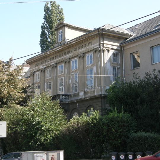 Gerichtsmedizinisches Museum Wien