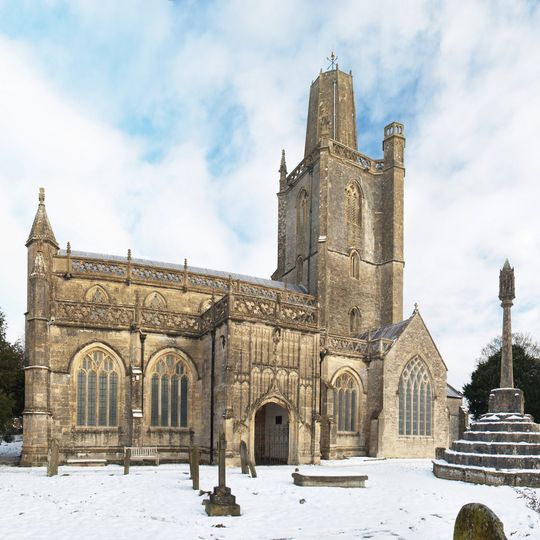 Church of St Mary, Yatton