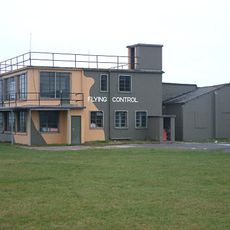 Jurby Terminal Building, Jurby Industrial Estate