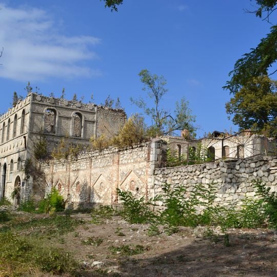 Casa de Khurshidbanu Natavan