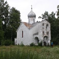 Church of Saint Peter and Saint Paul on Piirissaar